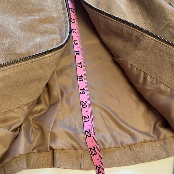 Boston harbour leather wear jacket - Picture 6 of 10